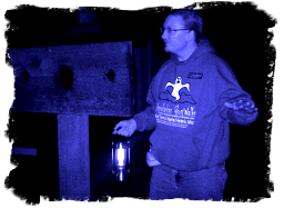 Gatlinburg Ghost Tours